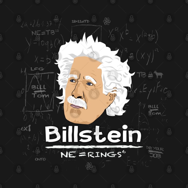 Billstein by LikeMindedDesigns
