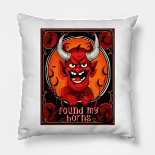 Halloween Pillow