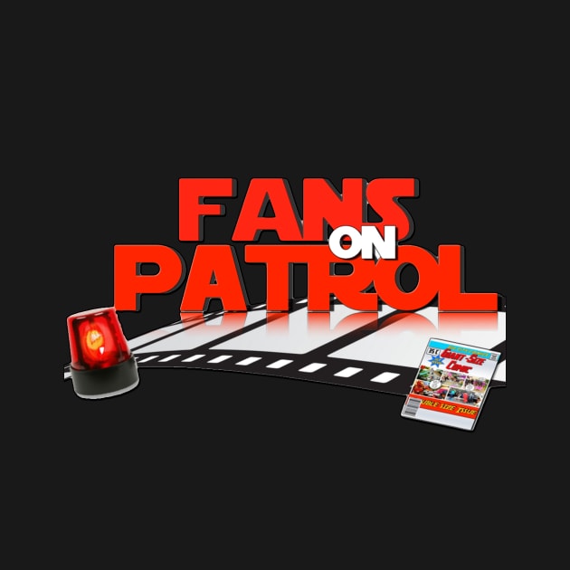 Fans on Patrol Logo by Fans on Patrol