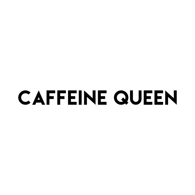 Caffeine Queen by mivpiv