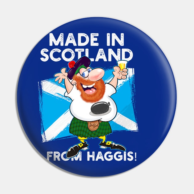 MADE IN SCOTLAND FROM HAGGIS! Pin by Squirroxdesigns