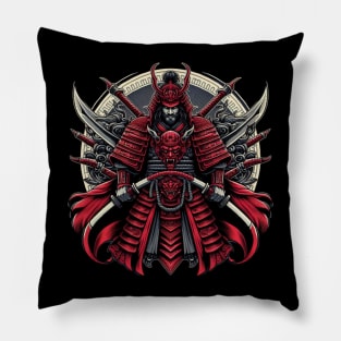 Executor II Pillow