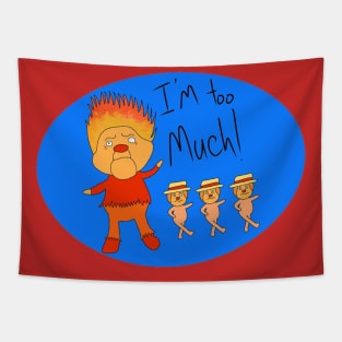 heat miser Tapestry