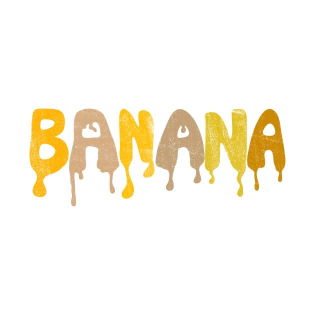 Banana by notsniwart