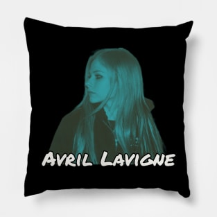 Retro Lavigne Pillow