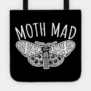 Moth Mad Tote