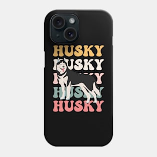 Husky Phone Case