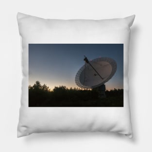 Algonquin Park Radio Observatory Pillow
