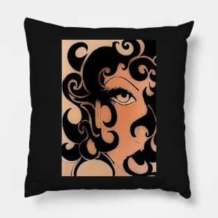 OP ART & RETRO,,,House of Harlequin Pillow