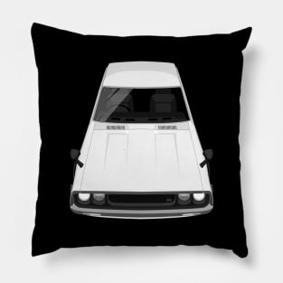 Skyline 2000 GTR C110 - White Pillow