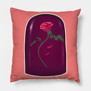 Beauty Flower Pillow