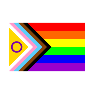 Progress Pride Flag T-Shirt