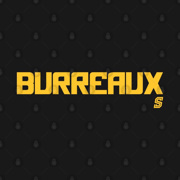 Joe Burreaux by StadiumSquad