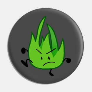 Grassy Pin