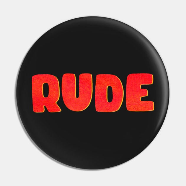 How rude?! Pin by Surplusweird
