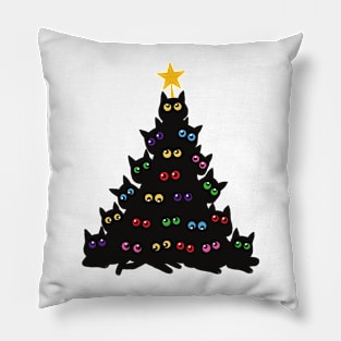 Cat Tree Pillow