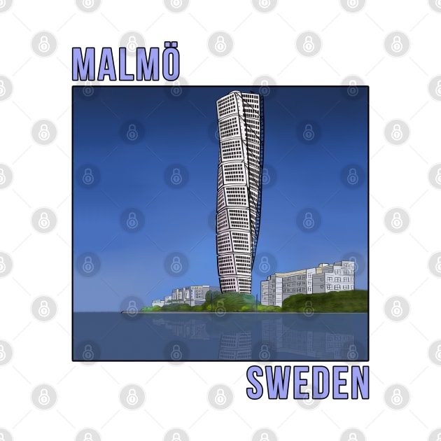 Visit Malmo Sweden by DiegoCarvalho