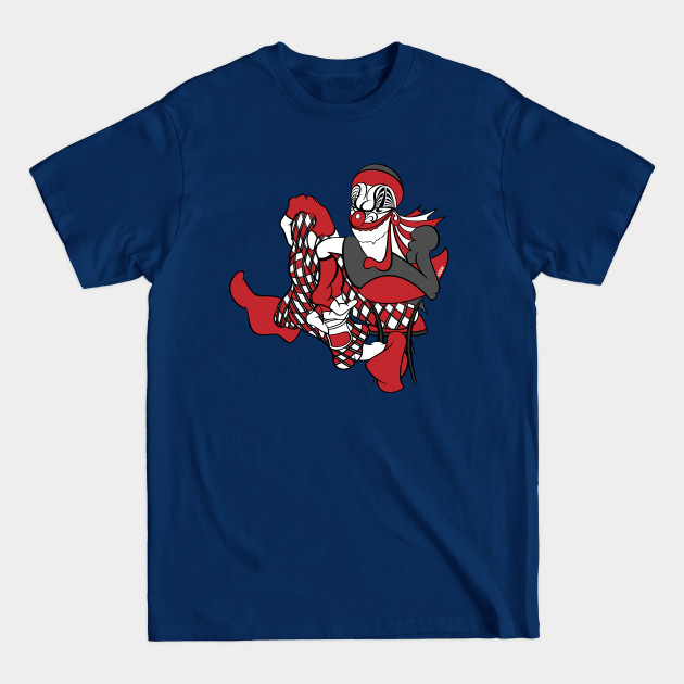 Discover Chilling Clown - Clown - T-Shirt