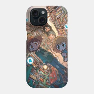 Library Phone Case