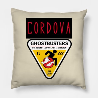 Cordova GB Disability Awareness Pillow