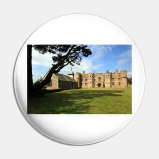 Croft Castle and St. Michael & All Angels Church Pin