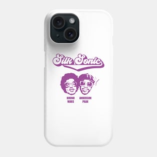 Bruno Mars Tribute - Bruno Michael Jackson Prince Kendrick Lamar Sza Ed Sheeran Music Lauryn Hill Anderson Paak Phone Case