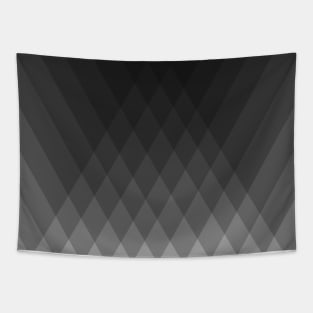 Minimalist triangles Tapestry