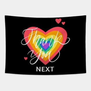 Thank You Next Tapestry