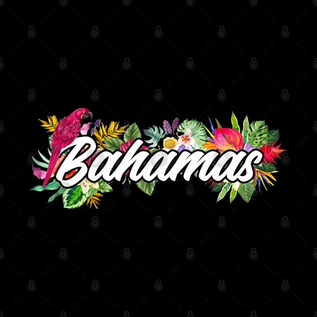 Bahamas trip. Perfect present for mom mother dad father friend him or her by SerenityByAlex