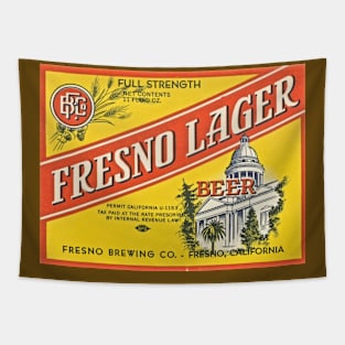 Fresno Lager Tapestry