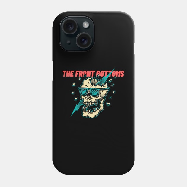 the front bottoms Phone Case by Maria crew