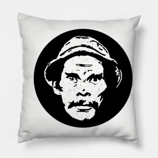 Don Ramon - Ron Damon Pillow