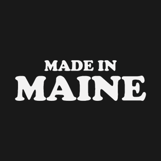 maine state T-Shirt