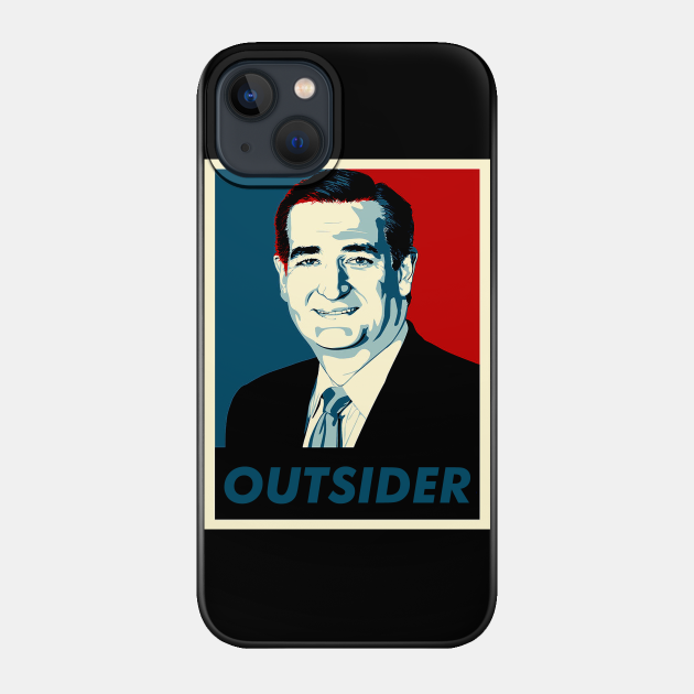 Ted Cruz - Ted Cruz - Phone Case