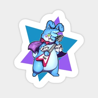 Rockin' Bonnie Magnet