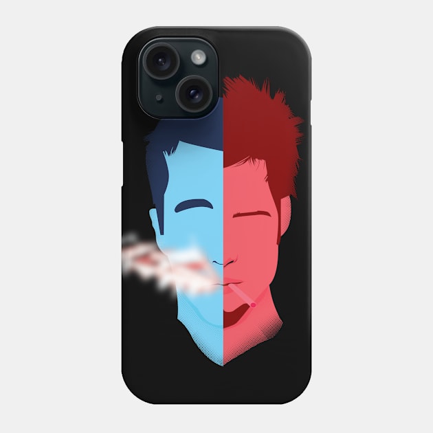 The Same Phone Case by gastaocared