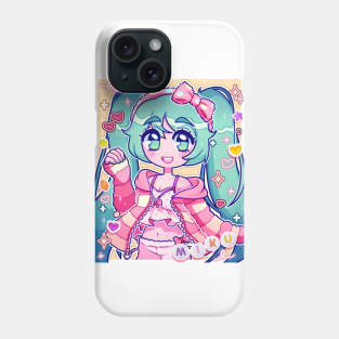 Hatsune miku PJ'S Phone Case