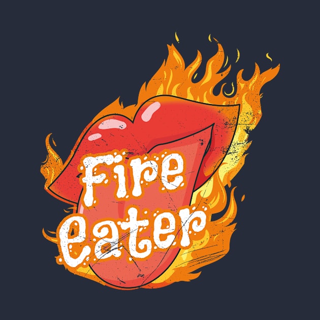 Fire Eater by bluerockproducts