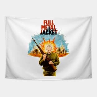 Mod.2 Full Metal Jacket Vietnam War Tapestry