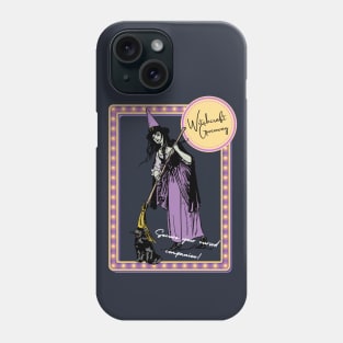 Witchcraft Giveaway Phone Case