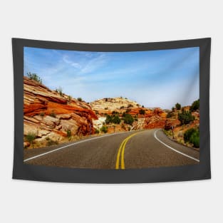 Utah Route State 12 Scenic Drive Tapestry