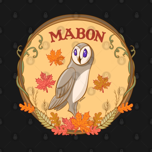 Mabon by MailoniKat