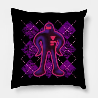 Ghost of Starman Pillow