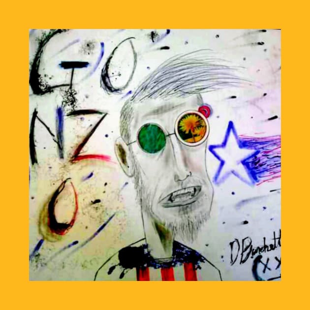 GoNzO by Smiley Guy Designs