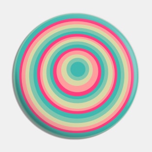 Abstract Circle Pin