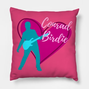 <3 Conrad Birdie Pillow