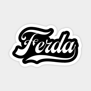 Ferda Letterkenny Magnet