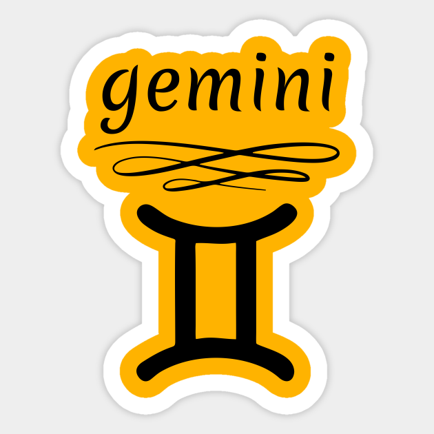 geminis zodiac sign