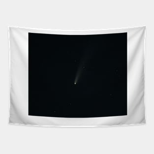 Neowise Close Pass Tapestry