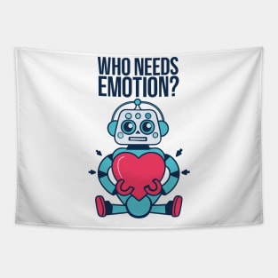 Who Needs Emotion Tapestry